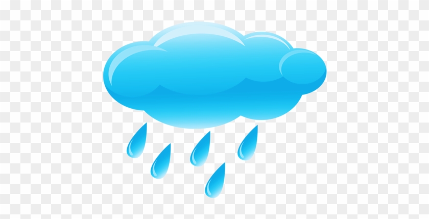 Rain Cloud - Картинки Тучка #1623063