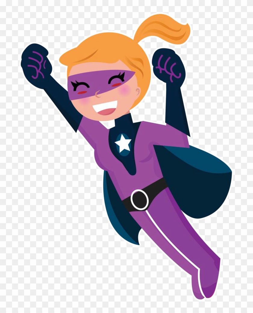 Superhero - Superhero Girl #1623198
