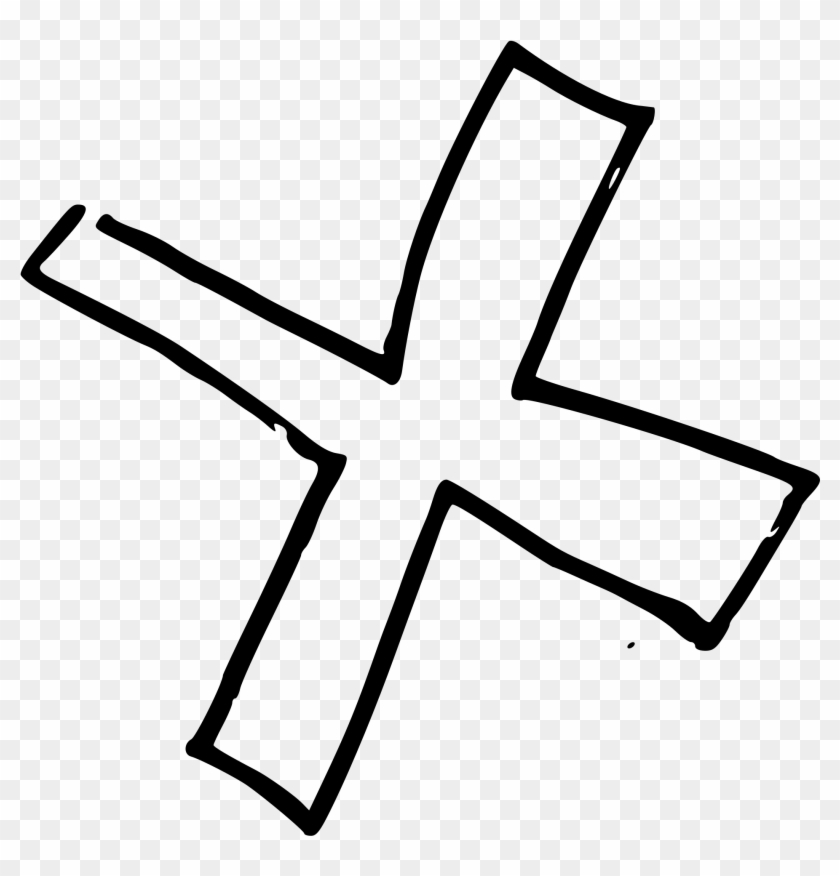 Read The Premixing Method Prinicple - X Clipart White #1623219