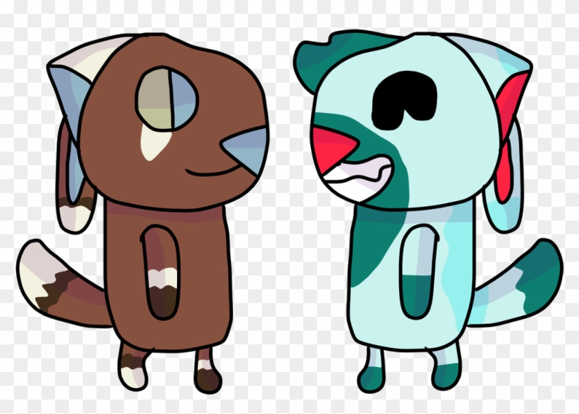 Sea Smores By The Sea Shore By Gliitchiinqq - Cartoon #1623220