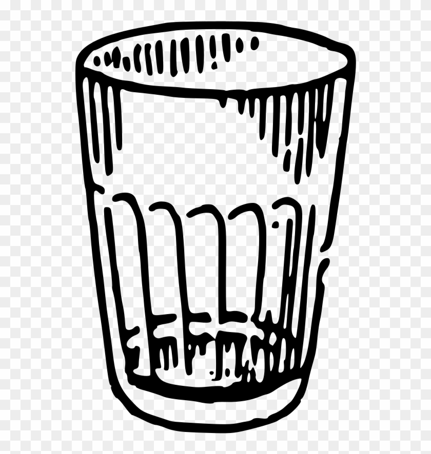 Indian Election Symbol Glass Tumbler - Janasena Symbol #1623261