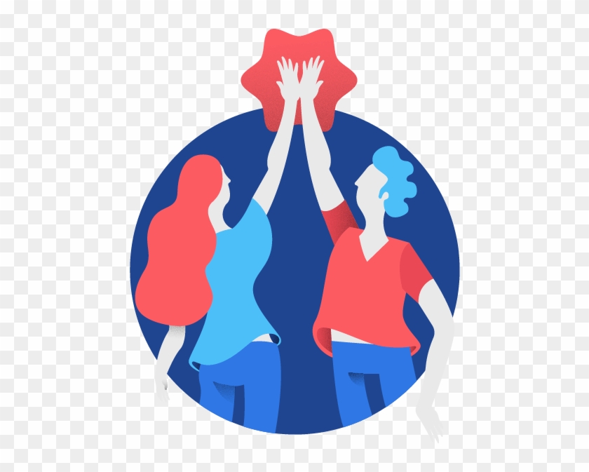 Get Hired - - Illustration #1623326