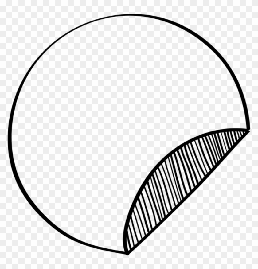 Doodles Clipart Aesthetic - Doodle Png Label #1623339