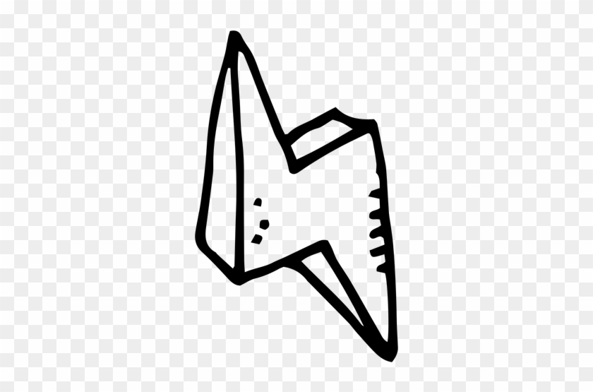 Doodle Png - Lightning Doodle Png #1623349