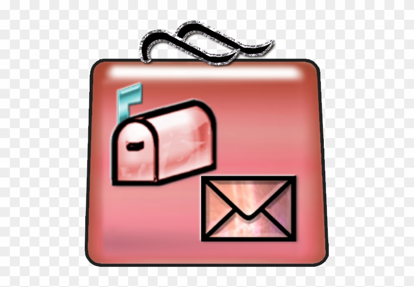 Pj Mail - Rectangle Shape Object Clip Art #1623367