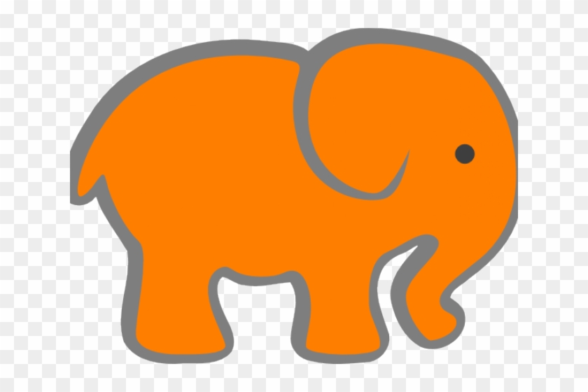 Elephant Clipart Teacher - Elephant Clipart Teacher #1623392