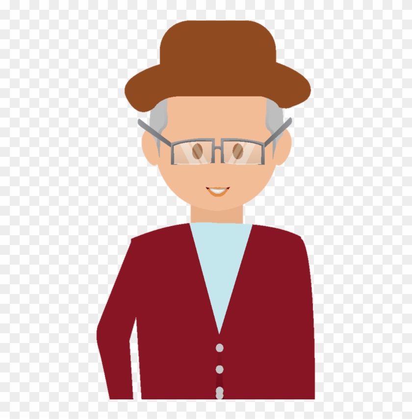 Pin Retirement Clip Art Male - Cartoon #1623395