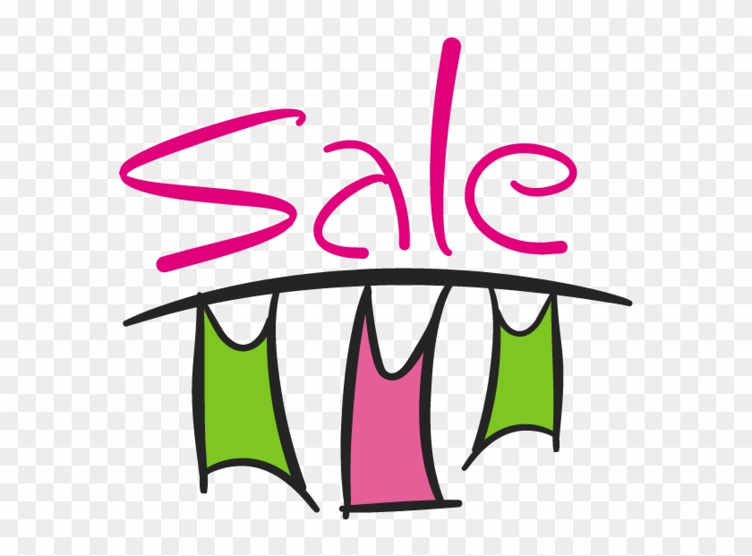 Sale With Colorful Shopping Bag Icon - Sale With Colorful Shopping Bag Icon #1623401