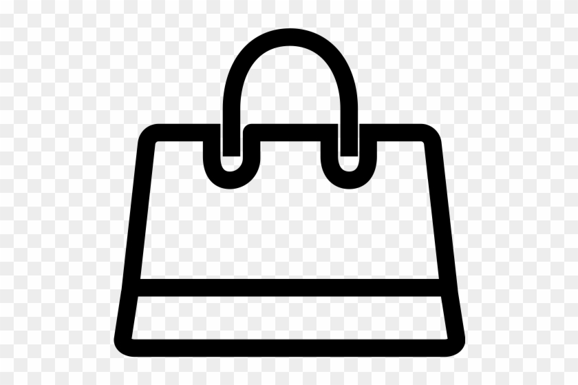 Shopping Bag Svg Vector Icon - Shopping Bag Svg Vector Icon #1623408