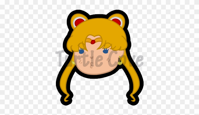 Sailor Scout Stickers - Sailor Scout Stickers #1623552