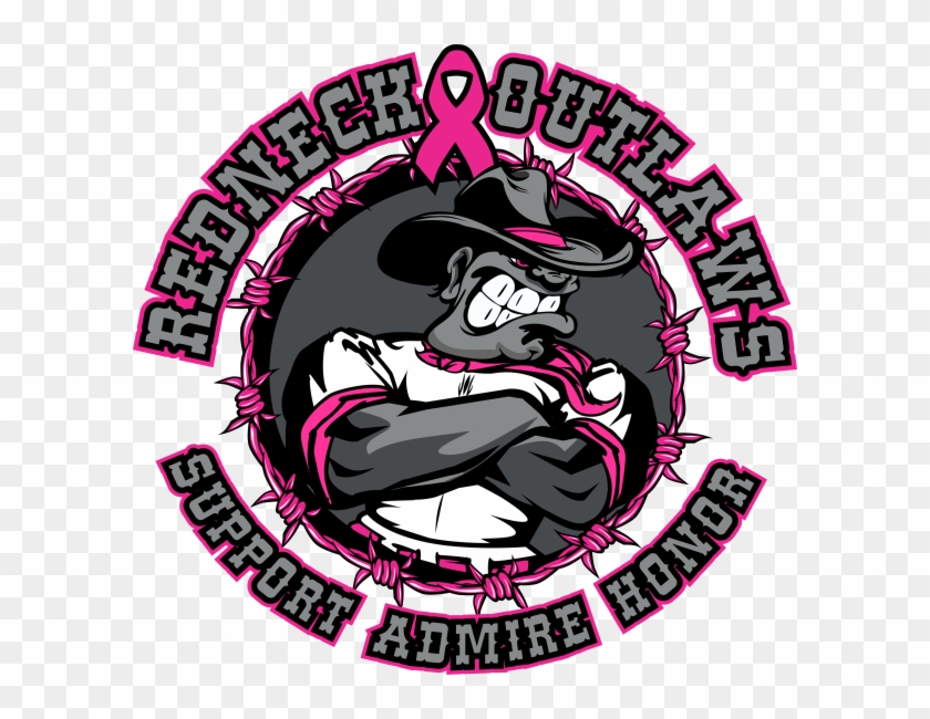 The Redneck Outlaws Inc - Major League Baseball Logo #1623650