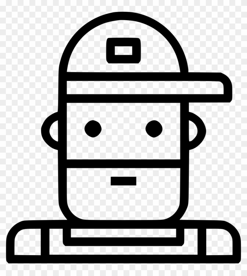 Redneck Farmer Human - Scalable Vector Graphics #1623654