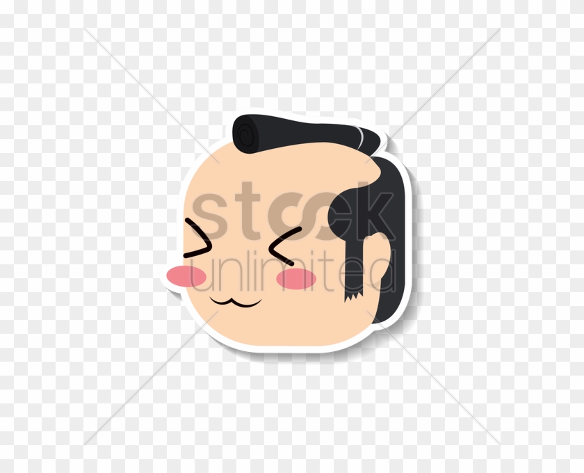 Wrestler Clipart Head - Cartoon #1623714