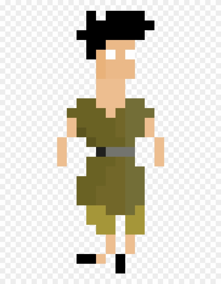 Run Animation 6 Adventurer Character Base 32 X - Animation #1623734