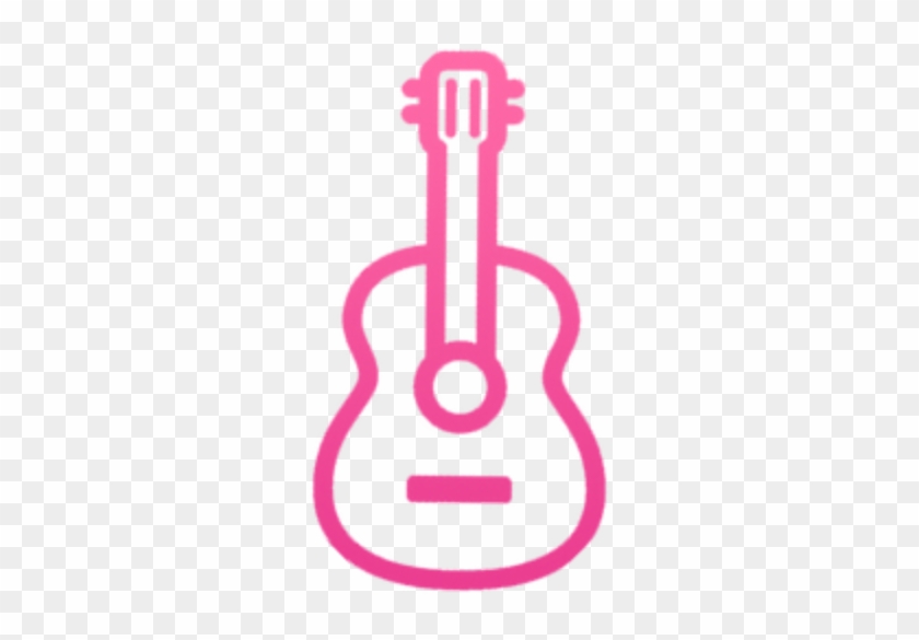 Guitar Icon Png - Guitar Icon Png #1623929