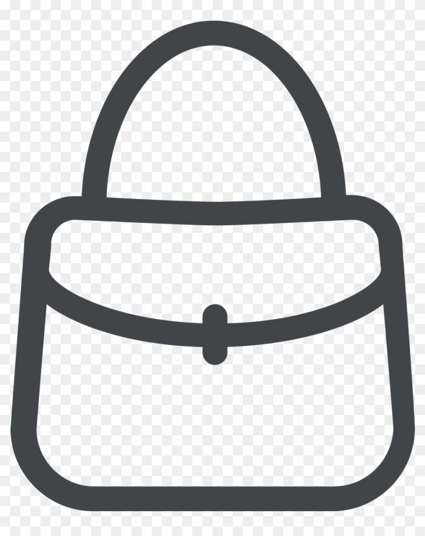 Jpg Royalty Free Handbag Clinic Buy My Bag - Hand Bag Black And White Clip Art #1623962
