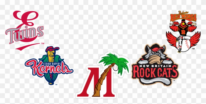 Kernelslookoutsminor League Updatesmiraclered Wings - New Britain Rock Cats #1623982