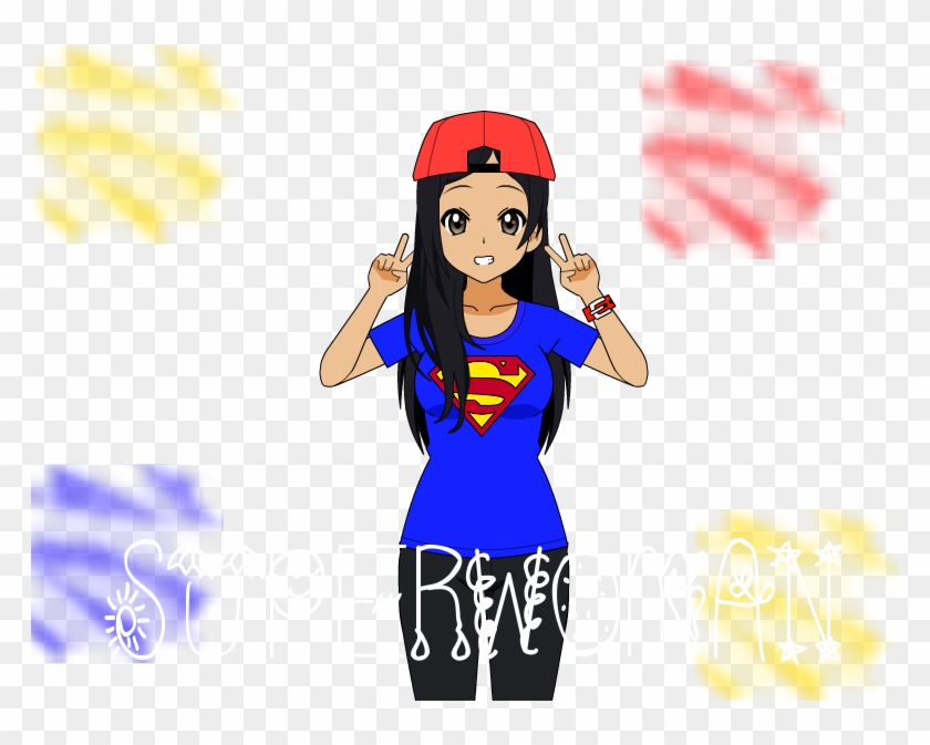 Iisuperwomanii By Kisekae-musicbox - Superman Logo #1623990