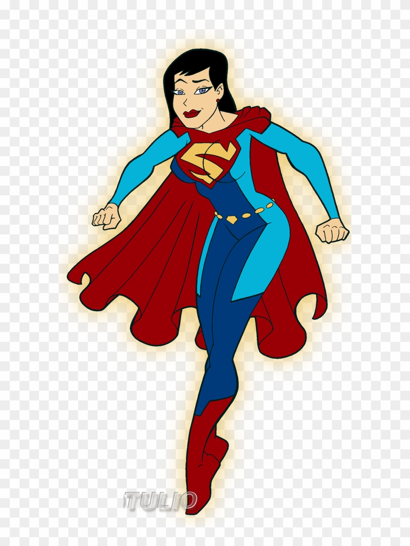 Dscsuperwoman By Tulio19mx Dscsuperwoman - Superman #1624014