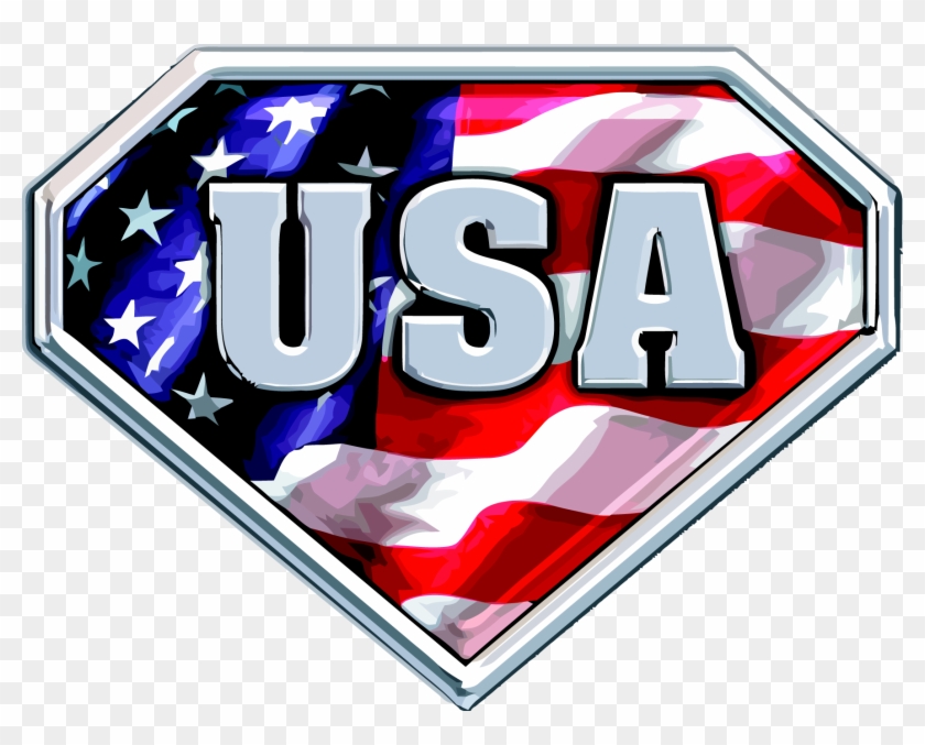 Usa Logo - American Fittings #1624202