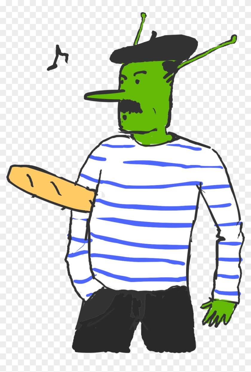 Frantastique Baguette Radio - Frantastique #1624263