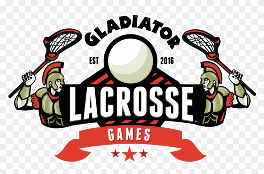 Lacrosse Clipart Border - Gladiator Lacrosse Logo #1624369