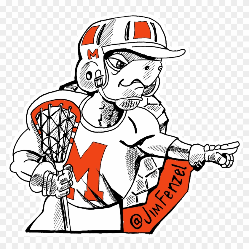 Vector Free Laxcots Mascot Illustrations By Jim Fenzel - Cartoon #1624371