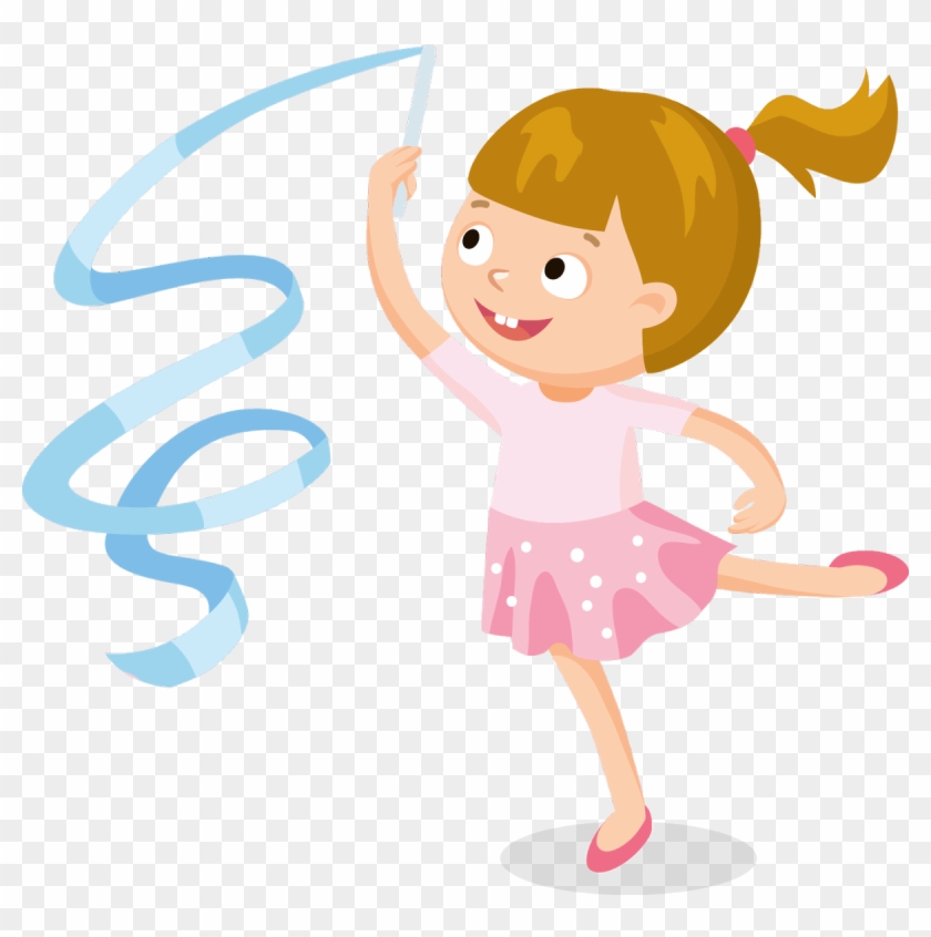 For You To Feel As Much A Part Of The Nursery As Your - Talent Clip Art Kids #1624440