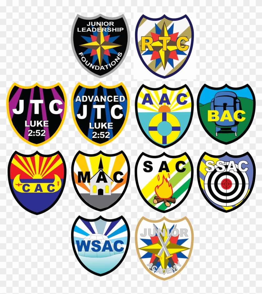 Gold Points Of Their Royal Ranger Emblem), Assuring - Royal Rangers #1624497