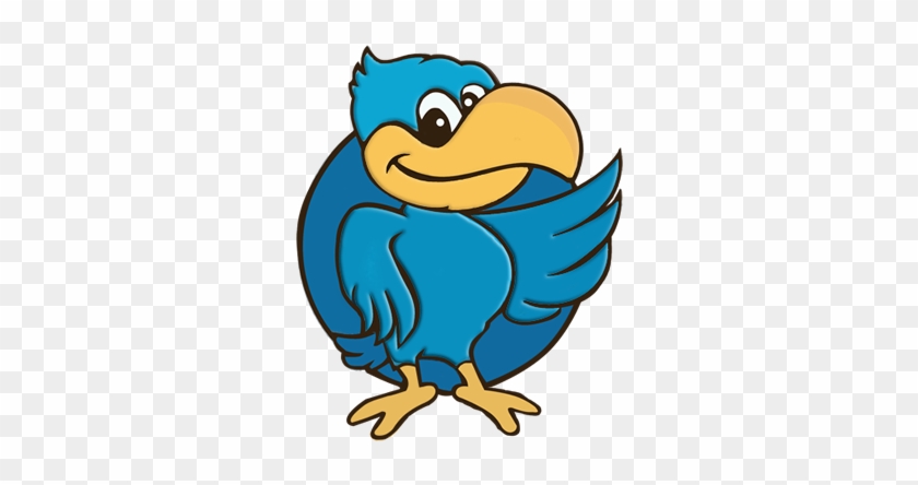Cartoon Hawk #1624573