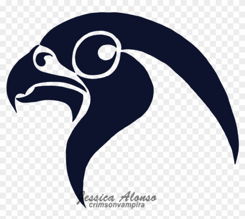 Jo2o - Tribal Falcon #1624684