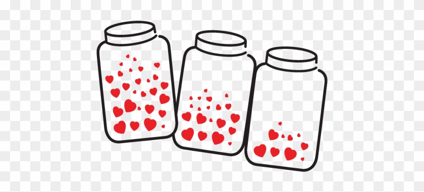 Three Jars Full - Three Jars Full #1624752