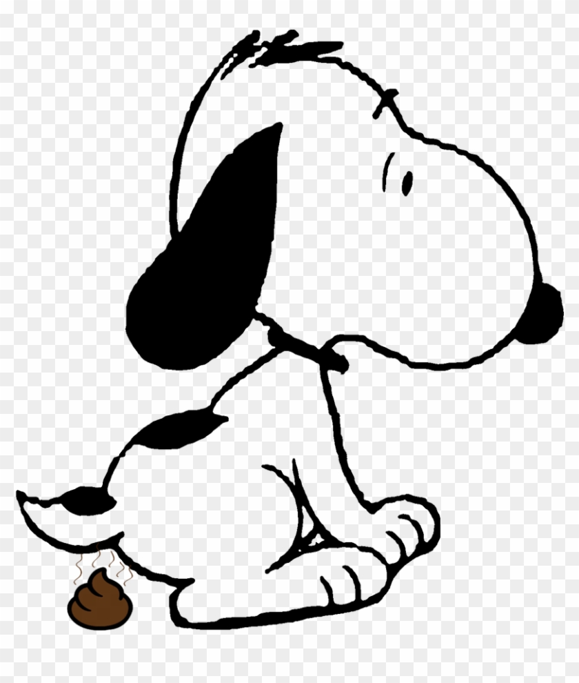 Snoopy Is Pooping Like Any Other Dog By Bradsnoopy97 - Snoopy Is Pooping Like Any Other Dog By Bradsnoopy97 #1624802
