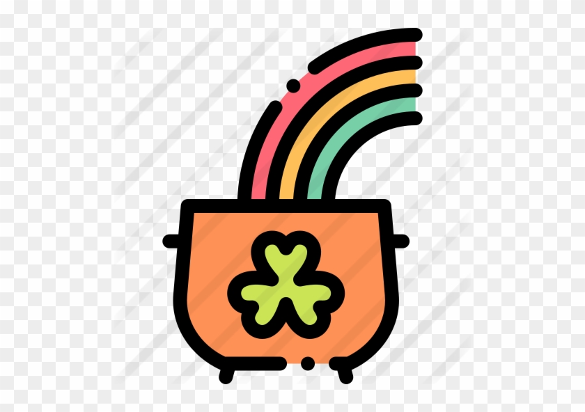 Rainbow Free Icon - Rainbow Free Icon #1624841