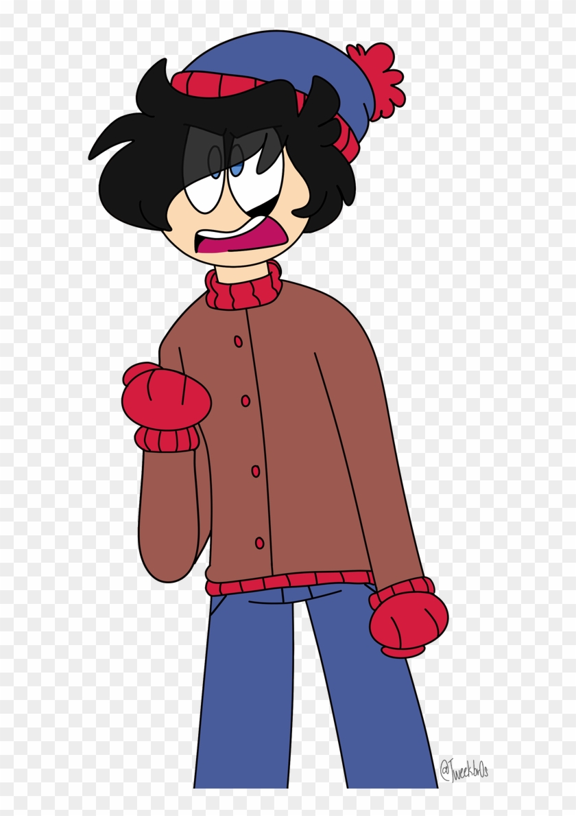 Stan Darsh //south Park By Tweekbr0s - Cartoon #1625127