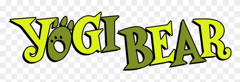 The Yogi Bear Show Image - Yogi Bear Show Logo #1625143