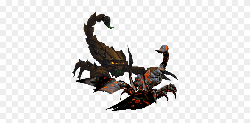 Scorpion - Warcraft Scorpion #1625201