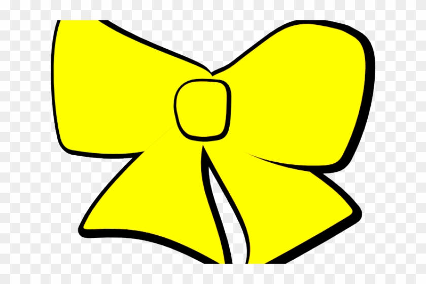 Bow Clipart - Laço Vetor Rosa Png #1625234