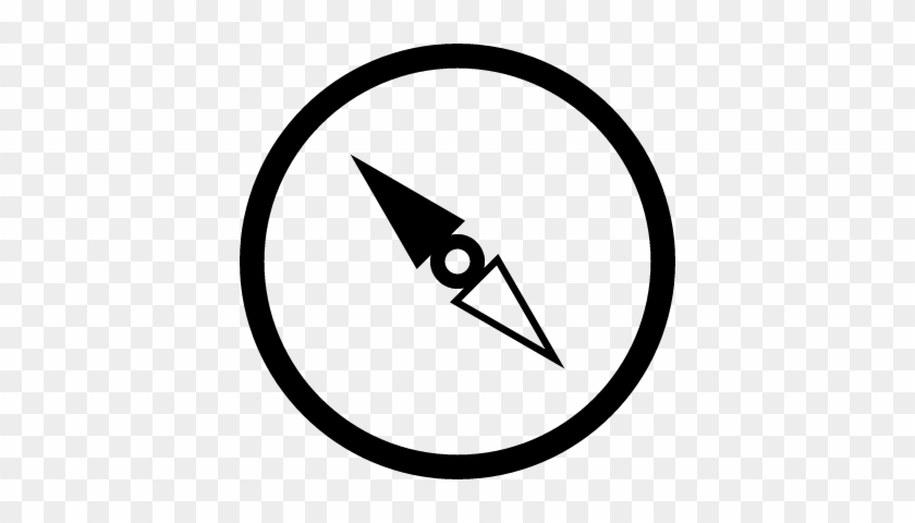Compass Vector - Time Icone #1625340