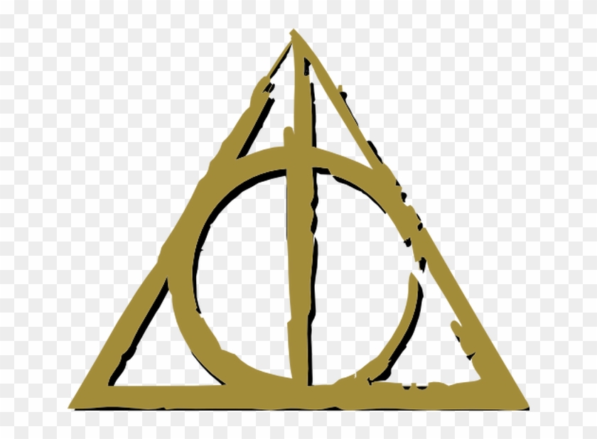 Deathly Hallows - Deathly Hallows #1625383