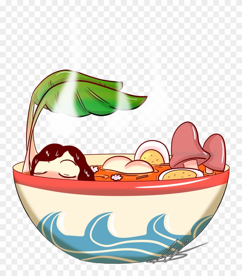 Soup Weather By Theangryartist23 - Soup Weather By Theangryartist23 #1625411