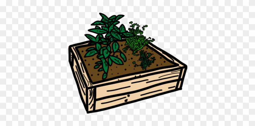 Cover Clip Raised Bed - Cover Clip Raised Bed #1625450