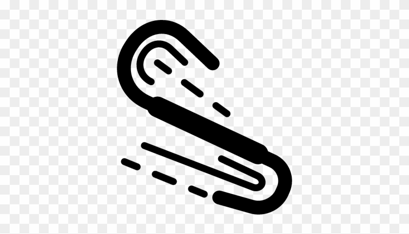 Electronic Circuit Of Curved Lines Vector - Electronic Circuit #1625564