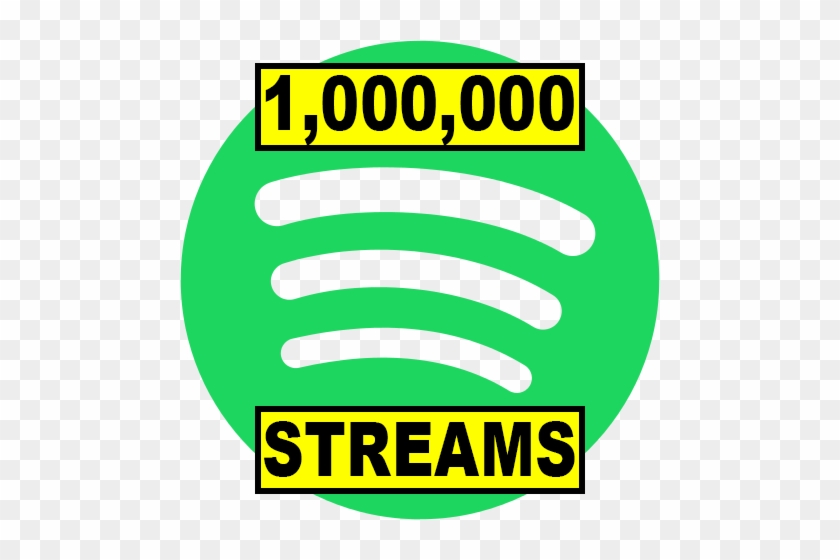 1,000,000 Spotify Streams - 1,000,000 Spotify Streams #1625571