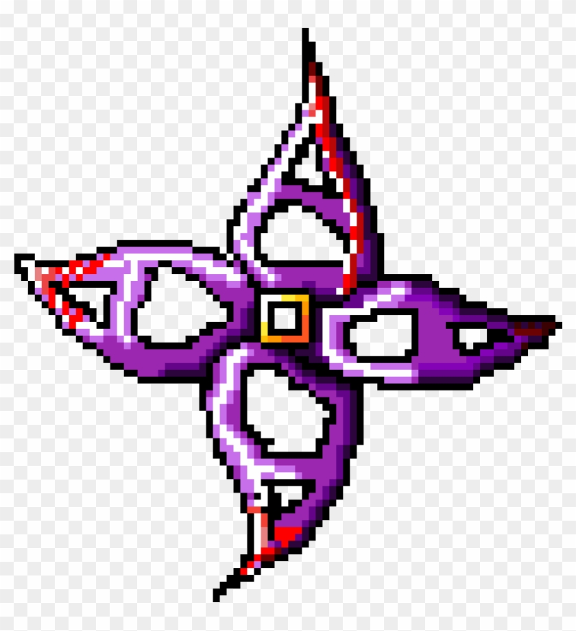 Flower Ninja Star - Flower Ninja Star #1625649