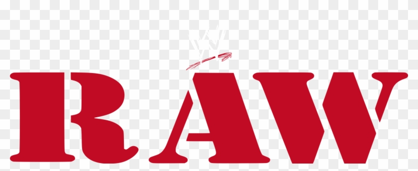 Wwe Raw Logo By Darkvoidpictures - Wwe Raw Logo By Darkvoidpictures #1625658