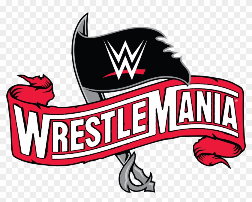 Wwe Wrestlemania 36 Logo By Nuruddinayobwwe - Wwe Home Video #1625693