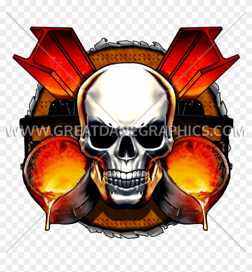 Skull Worker #1625717