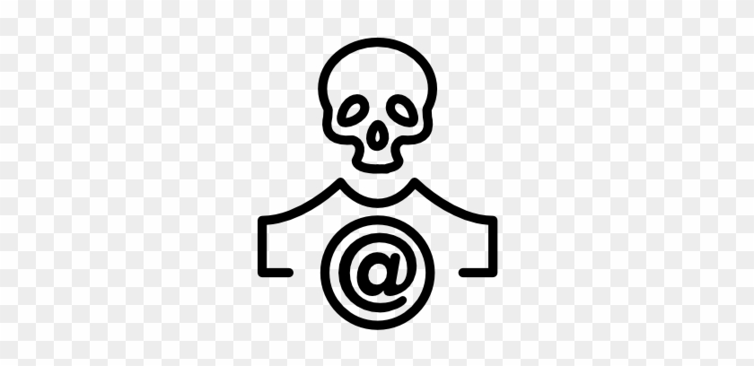 Skull - Illustration #1625762