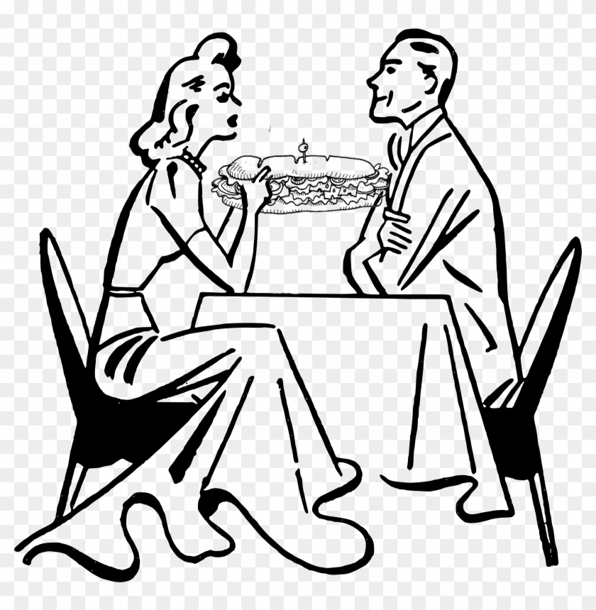Alistair And Alexis In “my Hero ” - Sub Sandwich Clip Art #1625824